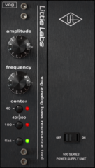 Studio software plug-in effect Universal Audio UAD Little Labs Voice Of God Bass Resonance (Digitaal product) - 1