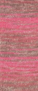 Pređa za pletenje Austermann Step 6 Color 97826-731 Kuchenknäuel Burgundy Pređa za pletenje - 2