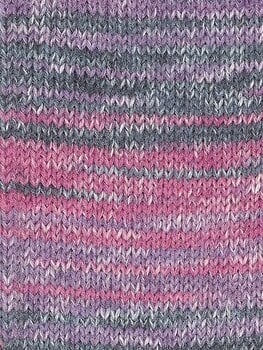 Pređa za pletenje Austermann Step 6 Color 97826-732 Kuchenknäuel Violet Pređa za pletenje - 2
