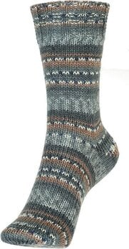 Pređa za pletenje Austermann Step 6 Color 97826-785 Kuchenknäuel Stone Grey Pređa za pletenje - 2