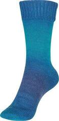 Hilo de tejer Austermann Step Merino 4 90318-07 Turquoise Hilo de tejer - 1