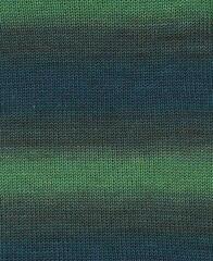 Hilo de tejer Austermann Step Merino 4 90318-08 Emerald Hilo de tejer - 2