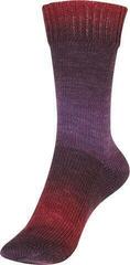 Filati per maglieria Austermann Step Merino 6 90337-105 Burgundy Filati per maglieria - 1