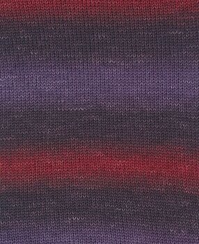 Filati per maglieria Austermann Step Merino 6 90337-105 Burgundy Filati per maglieria - 3