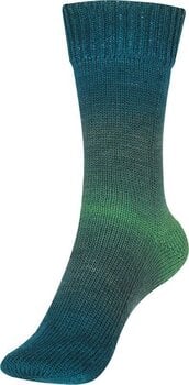 Filati per maglieria Austermann Step Merino 6 90337-108 Emerald Filati per maglieria - 2