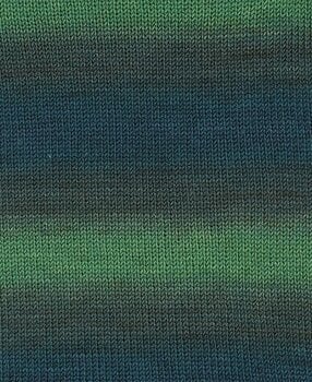 Filati per maglieria Austermann Step Merino 6 90337-108 Emerald Filati per maglieria - 3