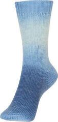 Filati per maglieria Austermann Step Merino 6 90337-111 Sky Filati per maglieria - 1