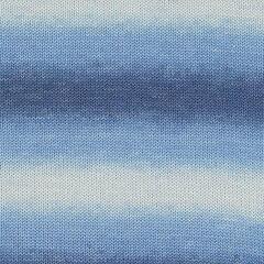 Filati per maglieria Austermann Step Merino 6 90337-111 Sky Filati per maglieria - 2