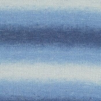 Filati per maglieria Austermann Step Merino 6 90337-111 Sky Filati per maglieria - 3