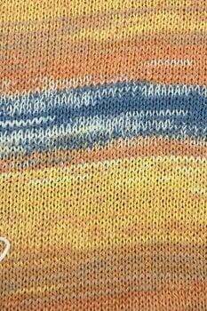 Pređa za pletenje Austermann Linen Love 90360-02 Sun Pređa za pletenje - 2