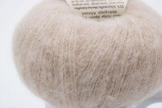 Pređa za pletenje Austermann Starlight Alpaca & Merino 90362-1 Eggshell Pređa za pletenje - 1