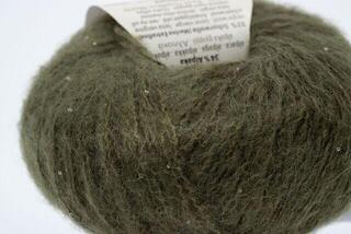 Pređa za pletenje Austermann Starlight Alpaca & Merino 90362-6 Olive Pređa za pletenje - 1