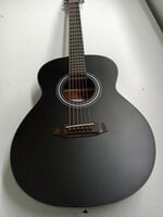 Pasadena PT-100 Black Guitarra folk