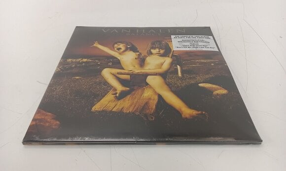 Vinila plate Van Halen - Balance (Reissue) (2 LP) (Tikai izpakots) - 2