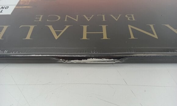 Vinila plate Van Halen - Balance (Reissue) (2 LP) (Tikai izpakots) - 4