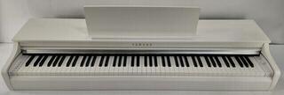 Piano numérique Yamaha CLP-825 White Piano numérique (Déjà utilisé) - 1