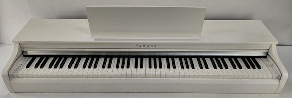 Piano numérique Yamaha CLP-825 White Piano numérique (Déjà utilisé) - 2