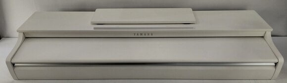 Piano numérique Yamaha CLP-825 White Piano numérique (Déjà utilisé) - 3