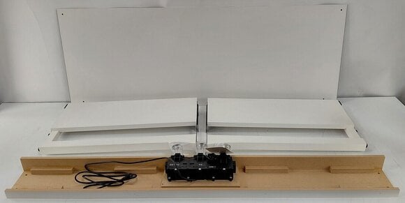 Piano numérique Yamaha CLP-825 White Piano numérique (Déjà utilisé) - 9