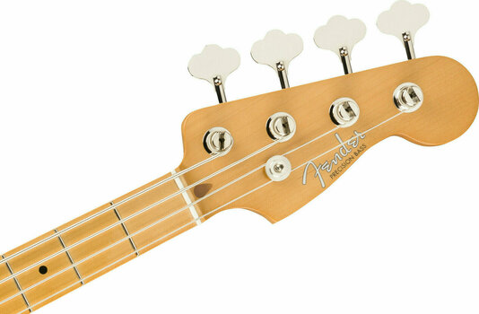 Bas elektryczna Fender Vintera 50s Precision Bass MN Vintage Blonde - 3