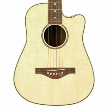 Guitarra dreadnought Daisy Rock DR6261 Wildwood Bleach Blonde - 2