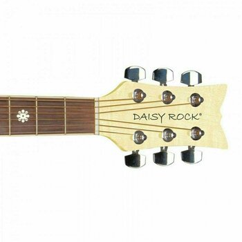 Dreadnought Guitar Daisy Rock DR6261 Wildwood Bleach Blonde - 3