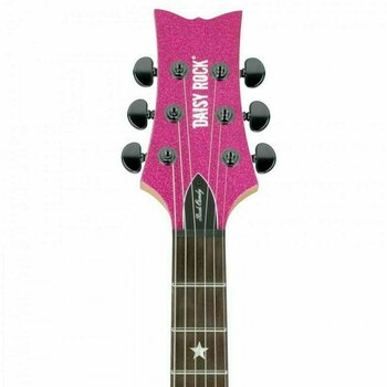 Elektrická kytara Daisy Rock Candy Electric Classic - 3