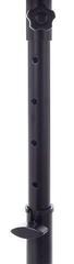 Metal piano stool
 Bespeco DT2 Metal piano stool Black - 1