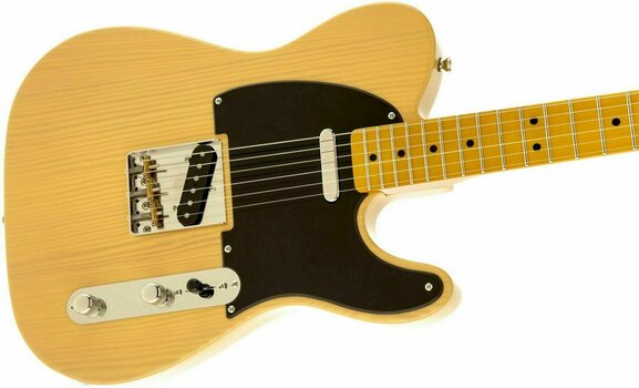 Guitare électrique Fender Squier Classic Vibe Telecaster '50s MN Butterscotch Blonde - 4