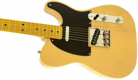 Elektrická gitara Fender Squier Classic Vibe Telecaster '50s MN Butterscotch Blonde - 5