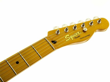 Guitare électrique Fender Squier Classic Vibe Telecaster '50s MN Butterscotch Blonde - 6
