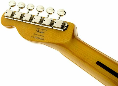 Elektrická kytara Fender Squier Classic Vibe Telecaster '50s MN Butterscotch Blonde - 7