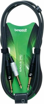 Audio kabel Bespeco EAYS2J150 1,5 m Audio kabel - 2