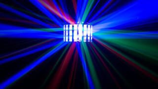 Svetlobni efekt Chauvet Kinta FX Svetlobni efekt - 7