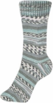 Pređa za pletenje Schoeller + Stahl Fortissima Color 90028-2494 Grey Pređa za pletenje - 2