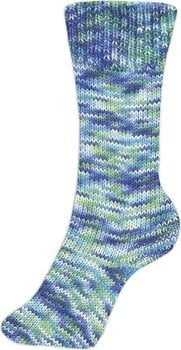 Pređa za pletenje Schoeller + Stahl Fortissima Color 90028-2472 Sapphire Pređa za pletenje - 2