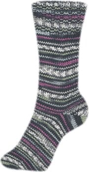 Pređa za pletenje Schoeller + Stahl Fortissima Color 6-fach 90008-159 Grey Multicolour Pređa za pletenje - 2