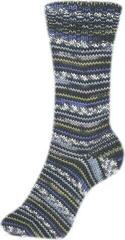Pređa za pletenje Schoeller + Stahl Fortissima Color 6-fach 90008-160 Blue Multicolour Pređa za pletenje - 1