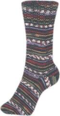 Pređa za pletenje Schoeller + Stahl Fortissima Color 6-fach 90008-163 Bordeaux Multicolour Pređa za pletenje - 1