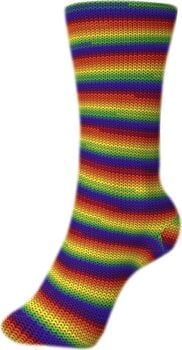 Pređa za pletenje Schoeller + Stahl Fortissima Color 6-fach 90008-199 Rainbow Pređa za pletenje - 2