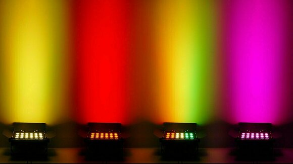 LED Panel Chauvet Slim Bank T18 USB - 5