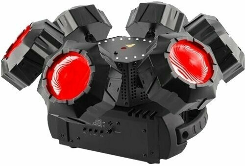 Lighting Effect Chauvet Helicopter Q6 - 3