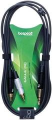 Audio Cable Bespeco EAYSRM150 1,5 m Audio Cable - 1