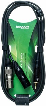 Audio Cable Bespeco EAYMS2MX150 1,5 m Audio Cable - 2