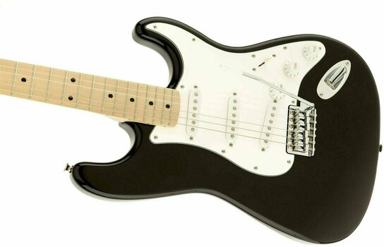 Electric guitar Fender Squier Affinity Series Stratocaster MN Black - 5