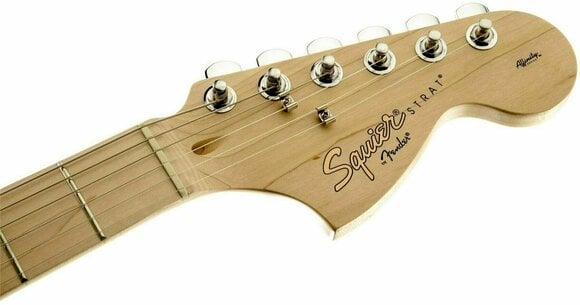 Chitarra Elettrica Fender Squier Affinity Series Stratocaster MN Nero - 6