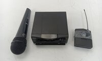 AKG WMS40 Mini2 Vocal/Instrumental Dual US25BD