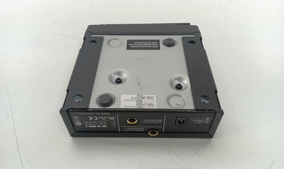 Belaidė sistema AKG WMS40 Mini2 Vocal/Instrumental Dual Belaidė sistema US25B: 537.900MHz + US25D: 540.400MHz (Tik išpakuotas) - 3