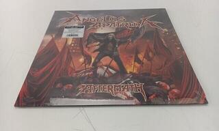 LP deska Angelus Apatrida - Aftermath (180g) (LP) (Pouze rozbaleno) - 3