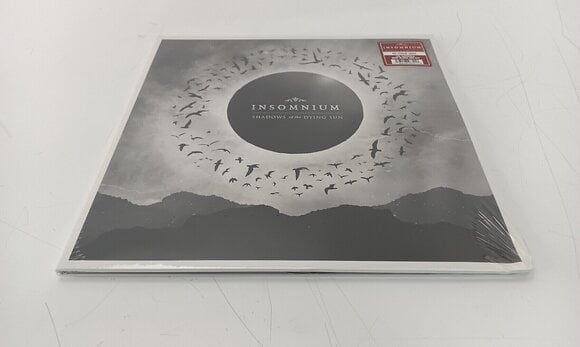 Disco in vinile Insomnium - Shadows Of The Dying Sun (Limited Edition) (Deep Blood Red Coloured) (2 LP) (Solo aperto) - 2